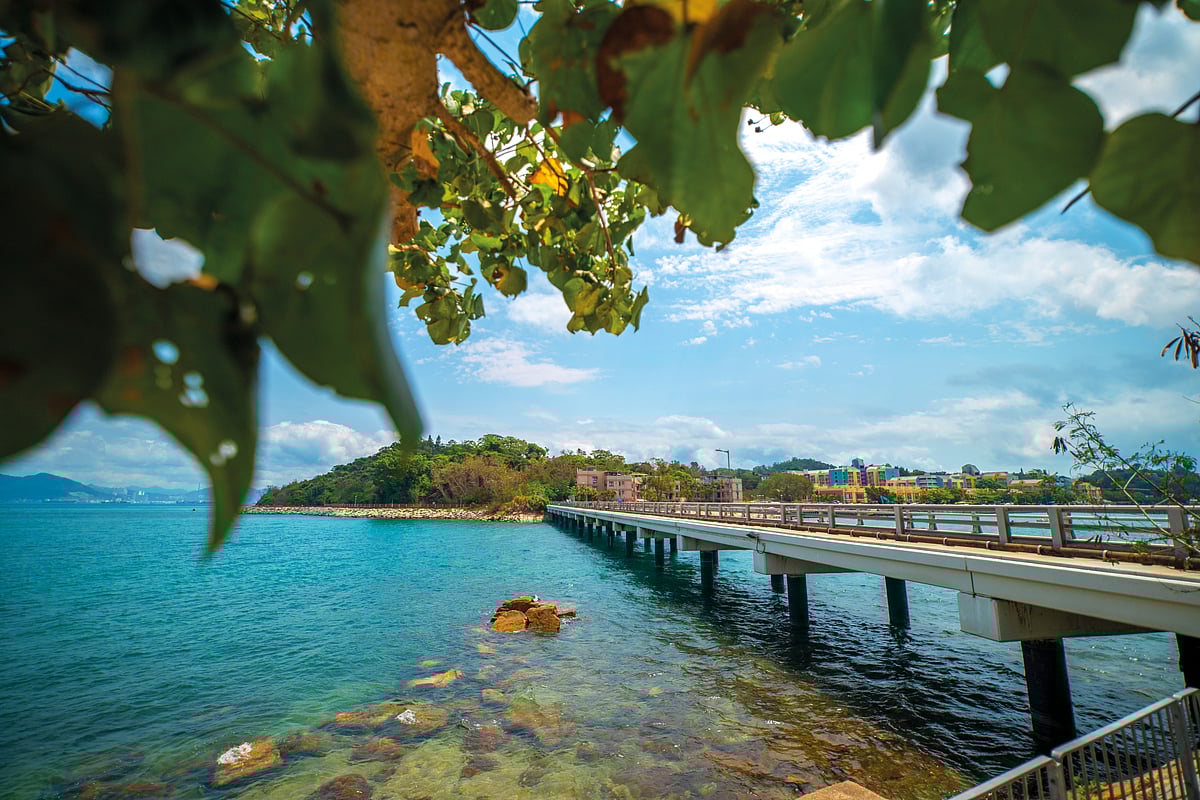 Peng Chauis known for its Insta-worthy corners